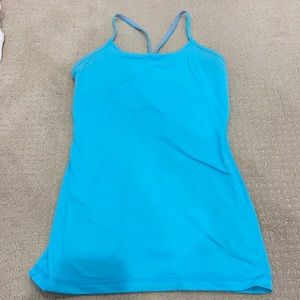 Ivivva athletic tank top